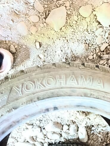 сколько стоит шипованная резина: Шиналар R 16, Кыш, Жуп, Жеңил унаалар, Yokohama — 4