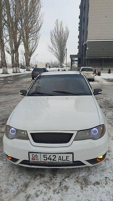 q 7: Daewoo Nexia: 2012 г., 1.6 л, Механика, Бензин, Седан — 10