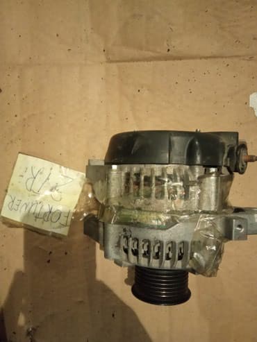 контрактный двигатель из японии бишкек: Генератор Toyota Б/у, Оригинал, Япония — 1