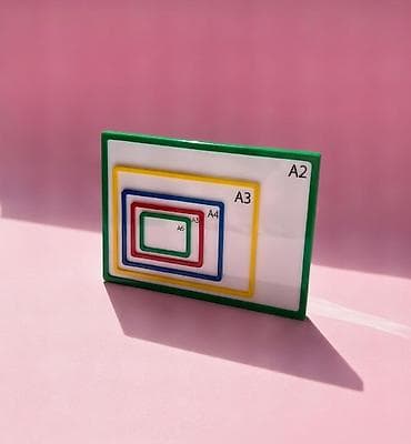 Соода жабдуулары: Аксессуары ценник, торговые аксессуары, держатели рам, ценники — 7