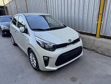 аренда авто кия морнинг: Kia Morning: 2019 г., 1 л, Автомат, Бензин, Хэтчбэк — 4