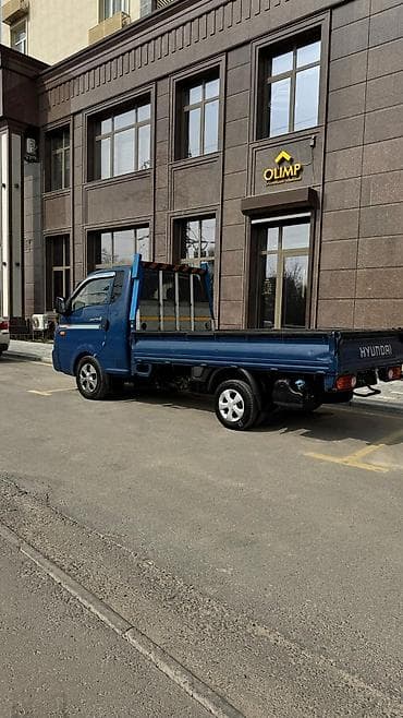 sprinter 4x4: Легкий грузовик, Hyundai, Б/у — 2