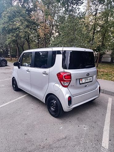 rex sprinter: Kia Ray: 2019 г., 0.1 л, Автомат, Бензин, Хэтчбэк — 5