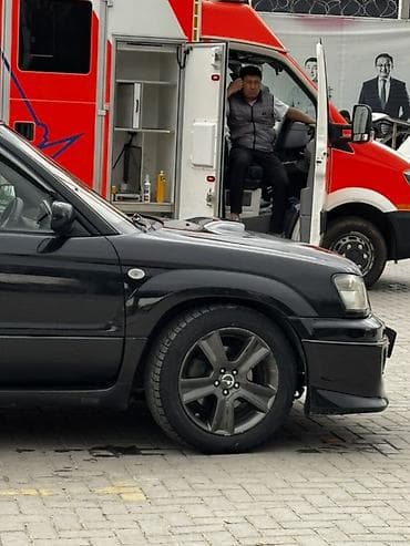 форестер 2008: Subaru Forester: 2004 г., 2 л, Автомат, Бензин, Универсал — 2