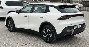 Changan Qiyuan Q05: 2026 г., Вариатор, Электромобиль, Кроссовер — 7