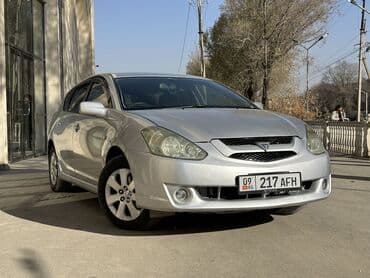 багажник на авто: Toyota Caldina: 2003 г., 2 л, Автомат, Универсал — 2