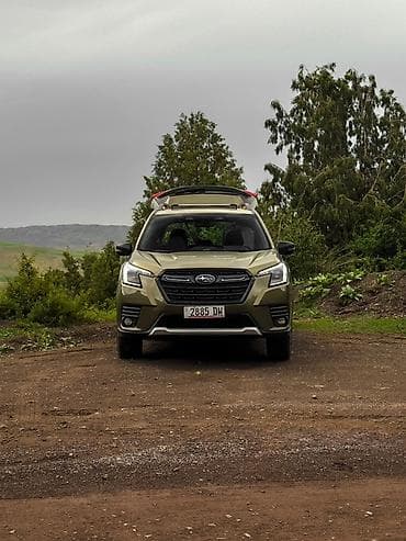 infinity fx35: Subaru Forester: 2023 г., 2.5 л, Автомат, Бензин, Кроссовер — 3