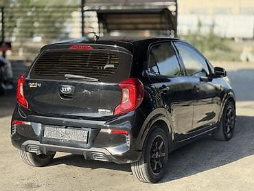 керосин лампа: Kia Morning: 2020 г., Бензин, Хэтчбэк — 6