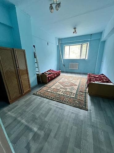 2 bedroom: 4 комнаты, 85 м², Кудайберген авторынок Индивидуалка, Цокольный этаж этаж, Косметический ремонт — 3