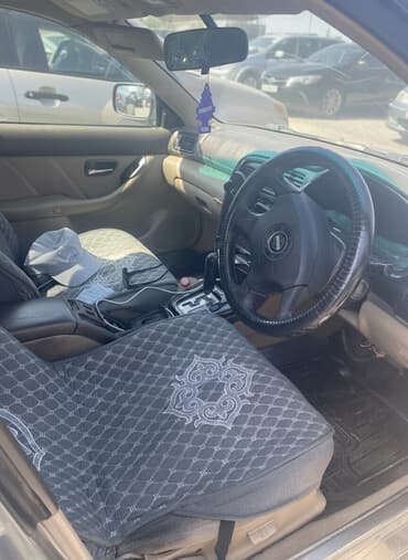 Subaru Legacy: 2002 г., 3 л, Автомат, Газ, Универсал at lalafo.kg Subaru Legacy: 2002 г., 3 л, Автомат, Газ, Универсал