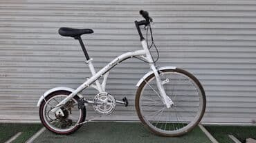 Велозапчасти: Городской велосипед, Tsunami, Рама M (156 - 178 см), Новый — 6