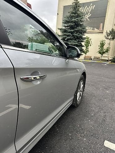 smart open: Hyundai Sonata: 2019 г., 2 л, Автомат, Газ, Седан — 5