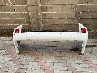 бампер крузак 200: Бампер Toyota — 1