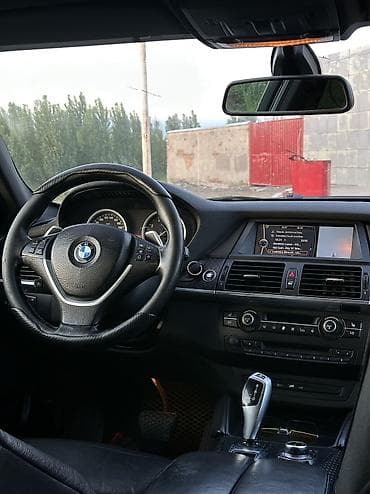 сидение ауди: BMW X6: 2011 г., 4.4 л, Автомат, Бензин, Внедорожник — 8