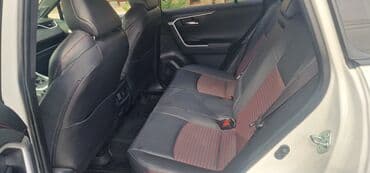 продаю тойота раф4: Toyota RAV4 EV: 2022 г., 2.5 л, Автомат, Гибрид, Кроссовер — 9