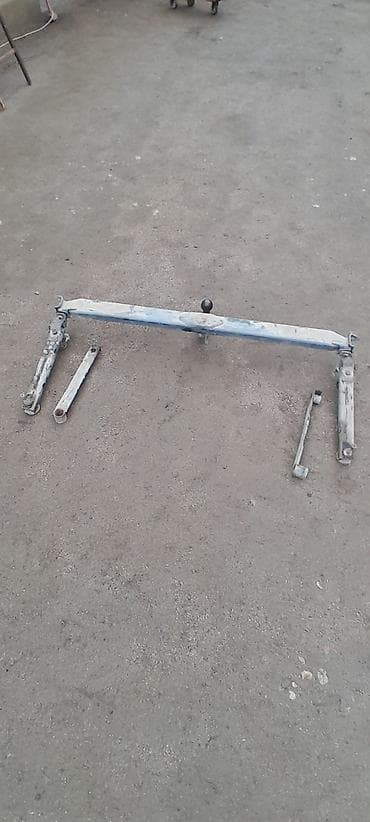 авто телега: Фаркоп Для легковых авто Audi — 2