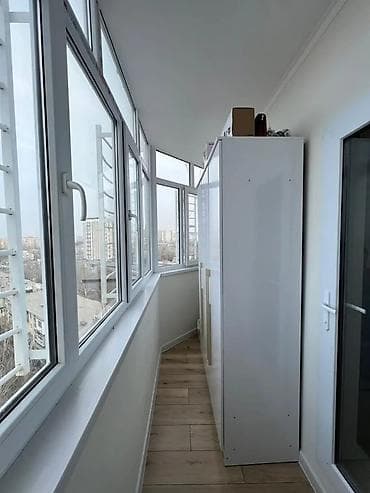 ашимахунова 42: 2 комнаты, 60 м², Элитка, 10 этаж, Евроремонт — 7