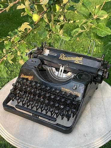 tempo: Винтажная техника середины XX века — коллекционный набор: 1) — 6