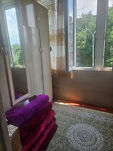 сдаю квартира жер там: 50 м², С мебелью — 8