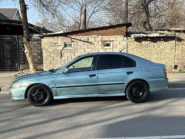 mitsubishi eclipse: Honda Accord: 2001 г., Автомат — 2