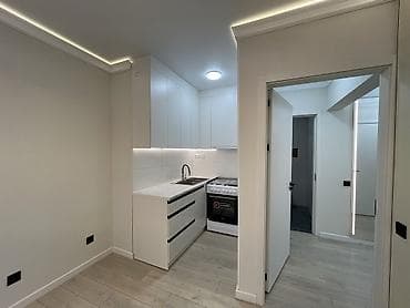 discovery studio: Студия, 41 м², АЮ Гранд Индивидуалка, 13 этаж, Евроремонт — 8