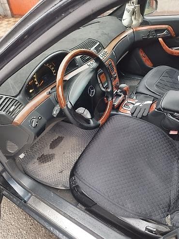 mercedes benz s: Mercedes-Benz S-Class: 1998 г., Автомат, Газ, Седан — 3