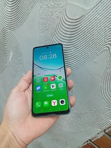 2din android: Oppo A5, Б/у, 256 ГБ, цвет - Зеленый, 2 SIM — 2