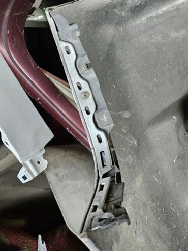 бампер хонда степ вагон: Бампер Передний Honda, Б/у, Оригинал — 6