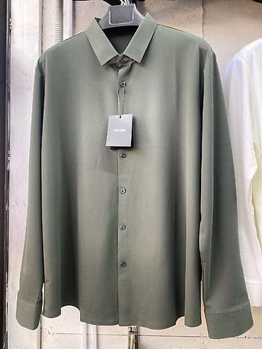 pro force: 📍Адрес Ош Жаны базар 14-ряд Б блок 📞+ Мужская рубашка Tom Ford — 1