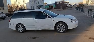 outback bt: Subaru Legacy: 2000 г., 2 л, Автомат, Бензин, Универсал — 1