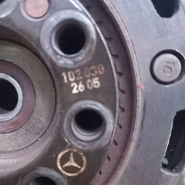 денферный махавик: Маховик Демпферный мерс w 124 — 5