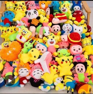 Готовый бизнес: Игровой автомат “кран-машина” с мягкими игрушками и отдельно продаётся — 3