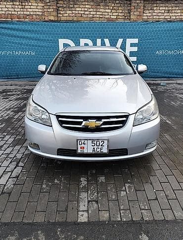 step 2: Chevrolet Epica: 2008 г., Автомат, Седан — 4