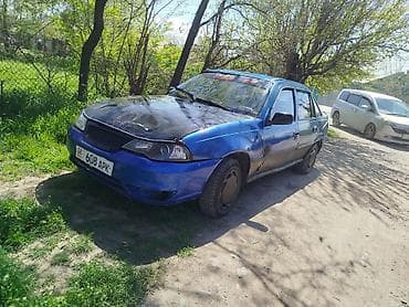 нексиа кузов: Daewoo Nexia: 2011 г., 1.5 л, Ручные, Бензин — 6