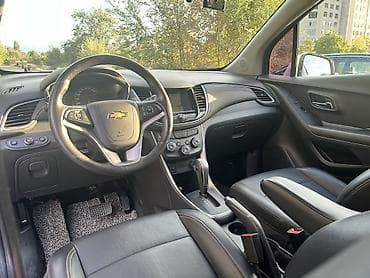 Chevrolet Trax: 2020 г., 1.4 л, Автомат, Бензин, Хэтчбэк — 5