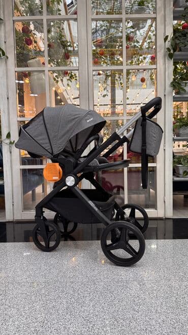 аниматоры бишкек цены: Коляска, Новый — 10