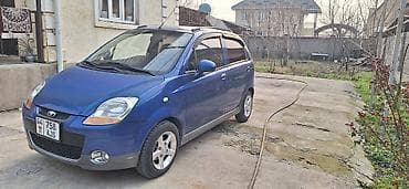 chevrolet lacceti: Daewoo Matiz: 2008 г., Автомат, Хэтчбэк — 2
