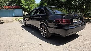mercedes benz e212: Mercedes-Benz E-Class: 2014 г., 2 л, Автомат, Бензин, Седан — 4