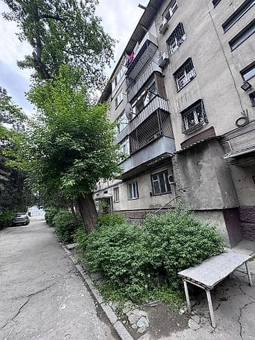 Квартиры: 3 комнаты, 58 м², Индивидуалка — 1