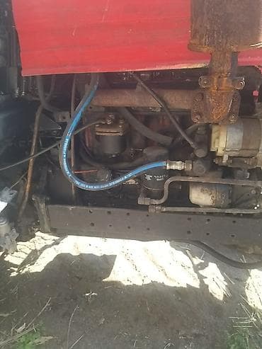 катализатор токмок: Модель: T-60, Колдонулган, 2007 г — 8