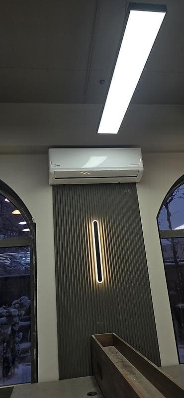 aux кондиционеры: Кондиционер Gree Инверторный, Охлаждение — 7