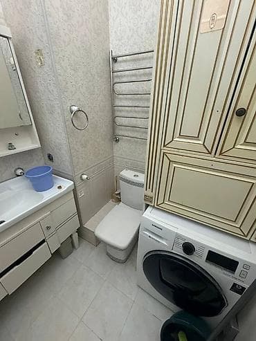 3: Сдаётся 4-комнатная квартира в ЖК «7 Небо» Бишкек, ЖК «7 Небо» 3 — 4