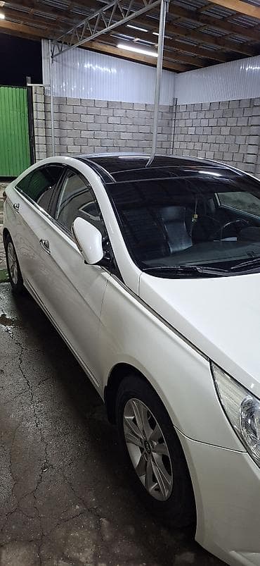 продажа соната: Hyundai Sonata: 2010 г., Седан — 3