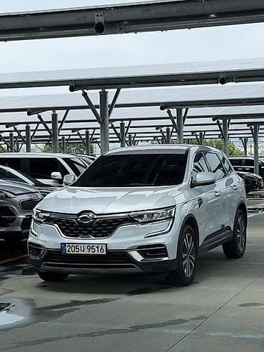 jac 9: Renault QM6: 2021 г., 2 л, Автомат, Газ, Кроссовер — 1