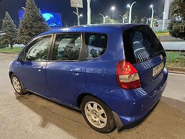 matiz 2: Honda Jazz: 2006 г., Автомат, Бензин, Хэтчбэк — 6