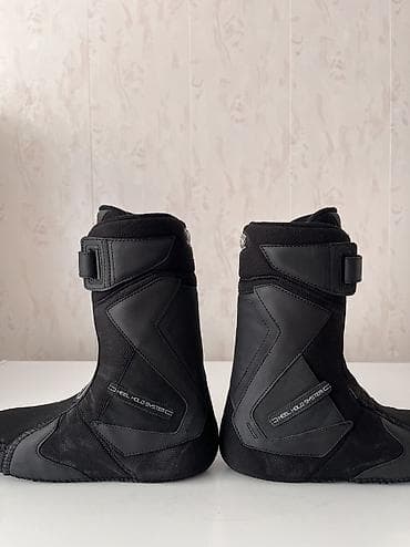 лыжи горные: Универсальные, Б/у — 9