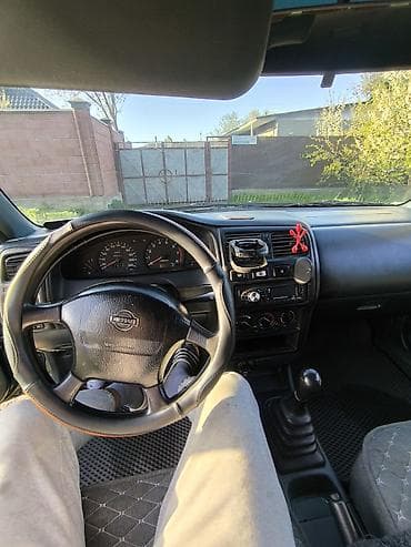 ниссан алмера седан: Nissan Almera: 1997 г., 1.4 л, Механика, Бензин, Седан — 1