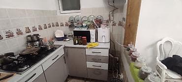 буу кухный: РЕСТАВРАЦИЯ КУХНИ И ЗАМЕНА СТОЛЕШНИЦЫ. - Произведена замена фасадов — 5