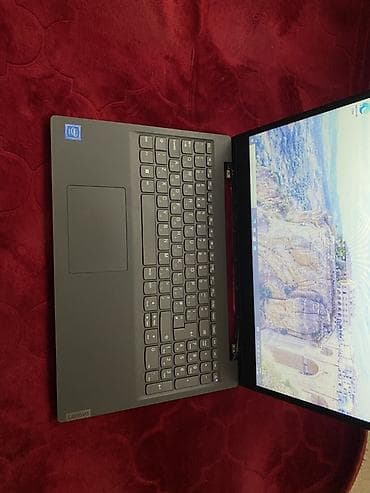 Ноутбук Lenovo 2022г. - Экран с тонкими рамками, матовая — 2