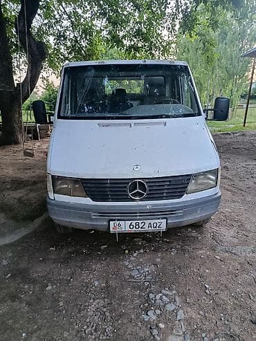 трубы для глушителя: Грузовик, Mercedes-Benz, Стандарт, Б/у — 1